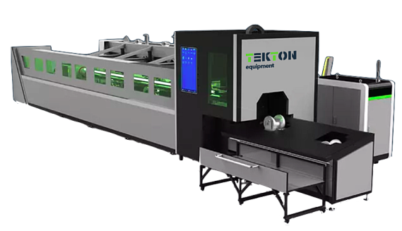 Станок для резки труб